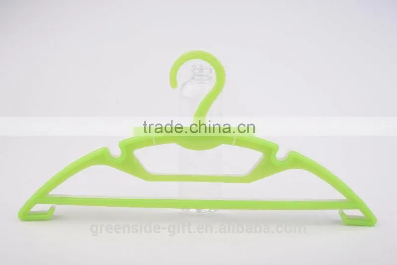 JM-9039 high quality durable plastic clothes Hanger
