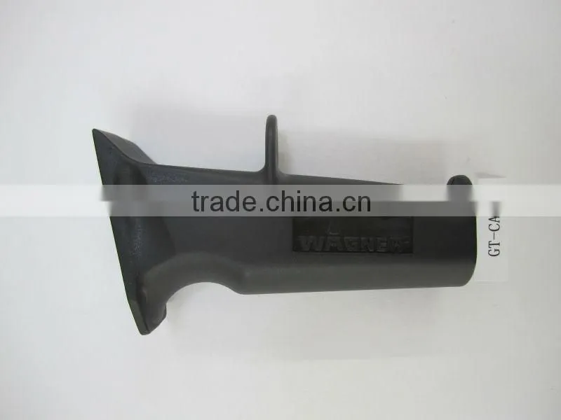 Plastic hand shank for blowing dust(spray) gun / pneumatic pump