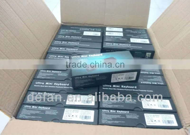 Thai and English Language USB Plastic/silicon keyboard for HTPC Samsung TV