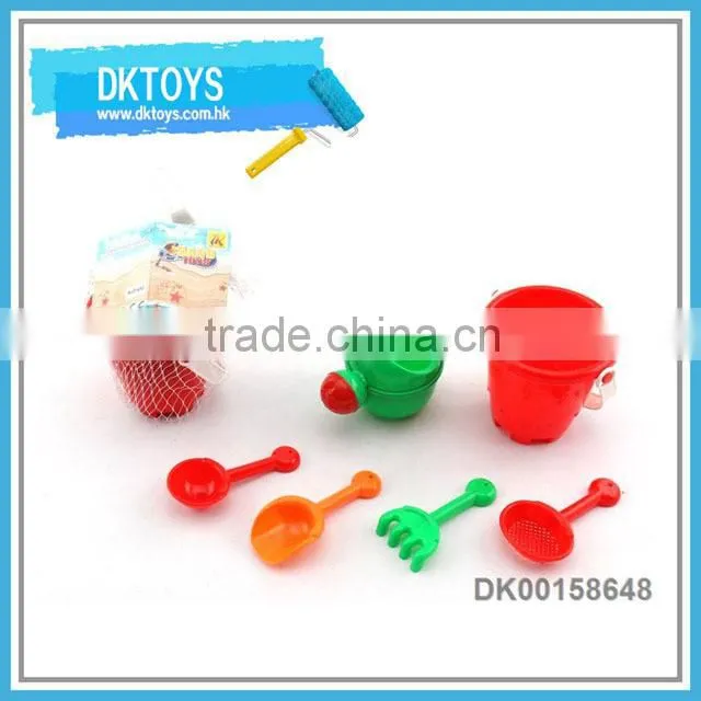 High-end Innovative Special Sand Beach Plastic Bucket