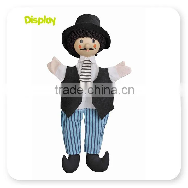 New Arrival Santa Claus Hand Puppet