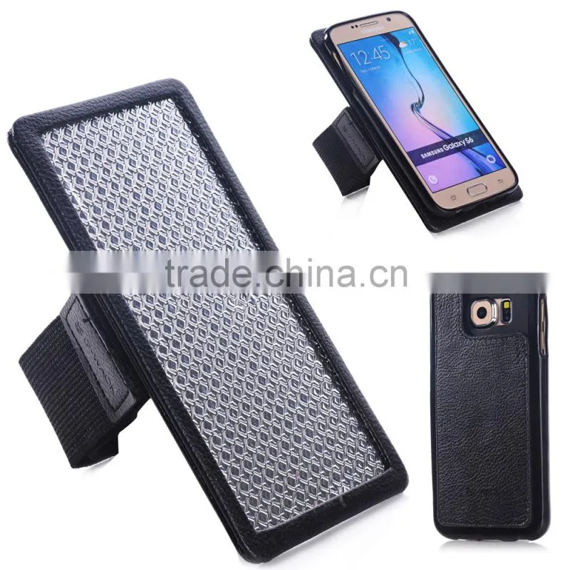 2015 Holster case combo with sport armband for Samsung S6