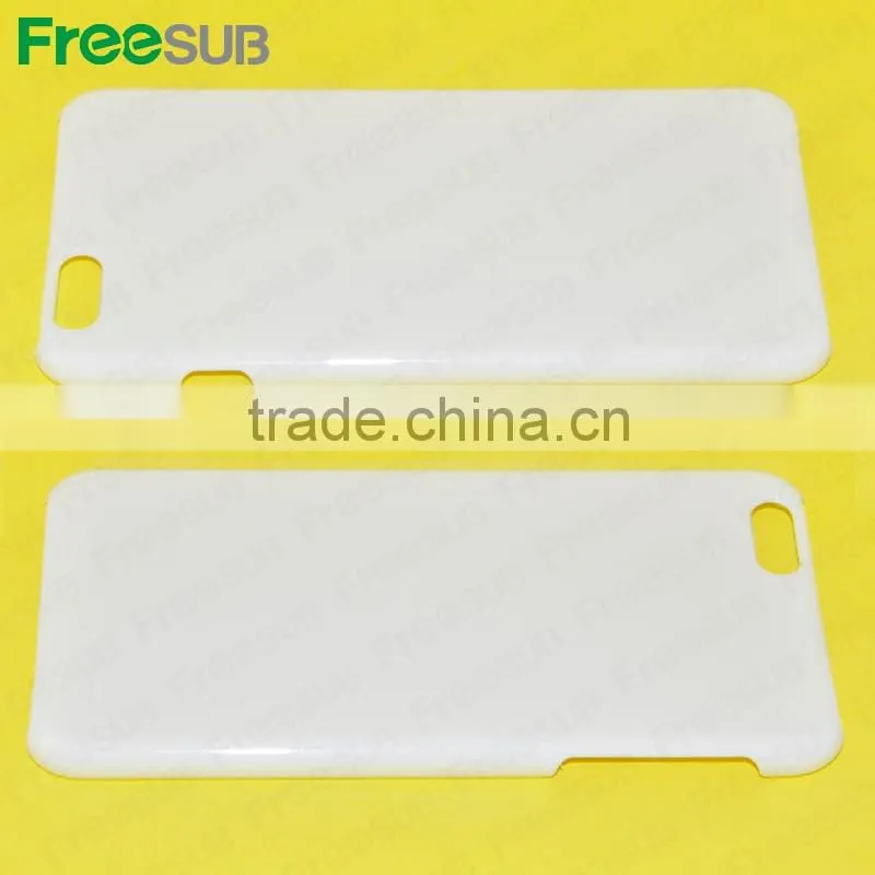 3D Heat Transfer Printing Sublimation Phone Back Cover