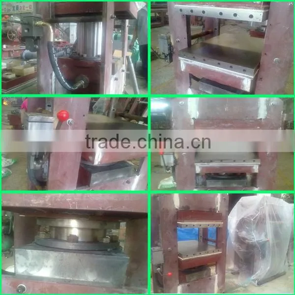 Rubber Belt Vulcanizing Machine In Qingdao of China