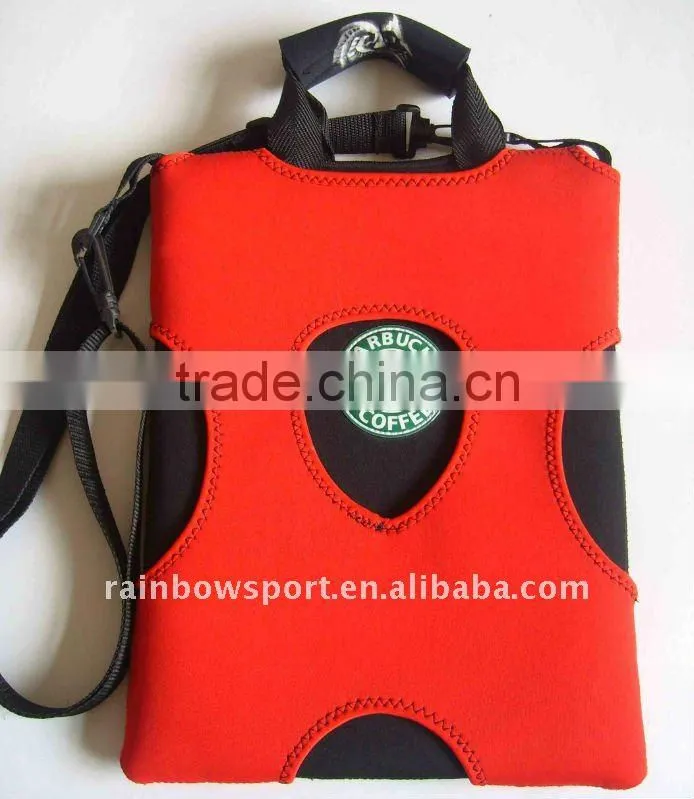 RECTANGLE LAPTOP BAG