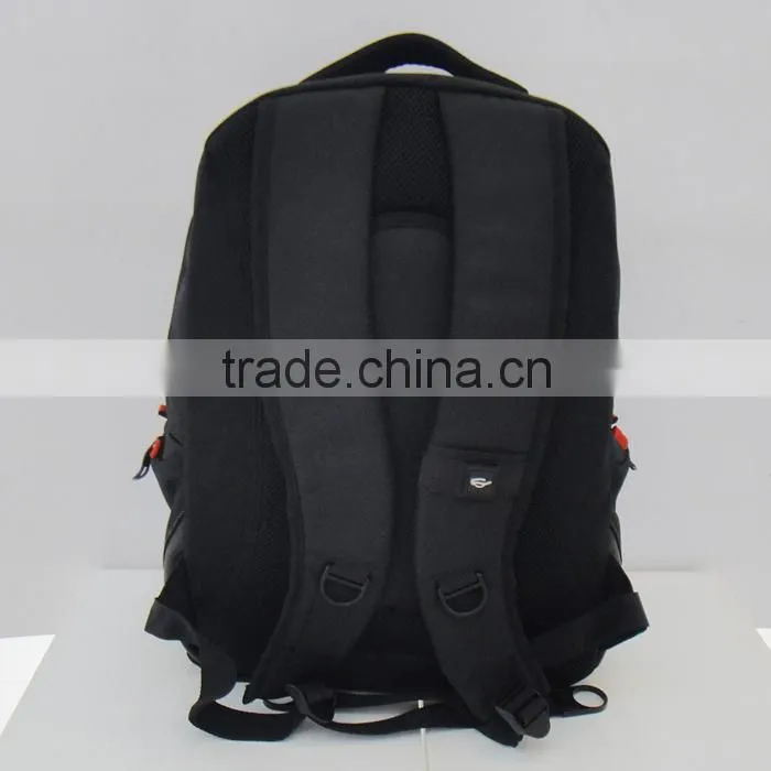 Strong Backpack Professional Shockproof Laptop Backpack