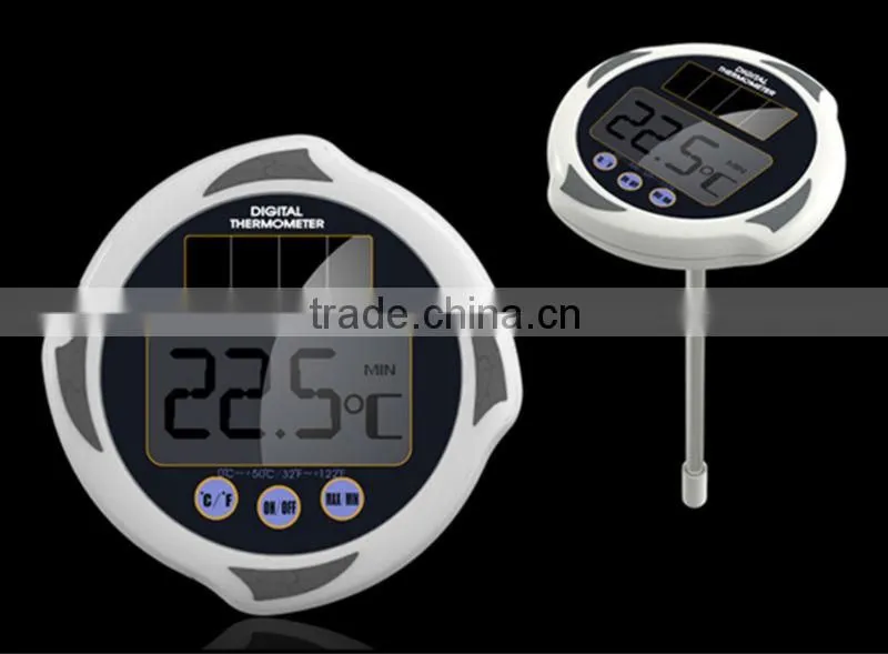 Poolstar 1539 digital solar thermometer digital pool thermometer
