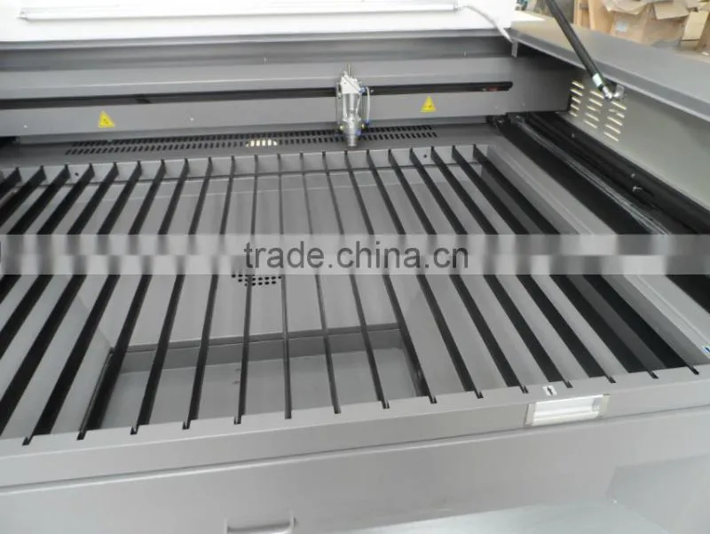 special laser head 1610 Donglian laser cutting machine metal plexiglass aluminum