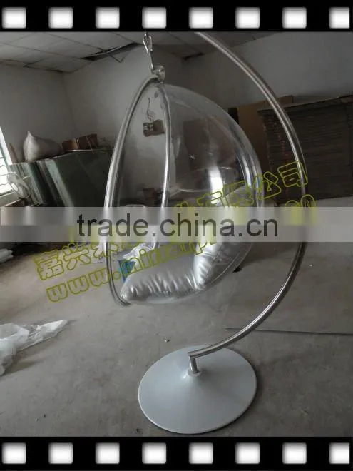 hanging bubble chair