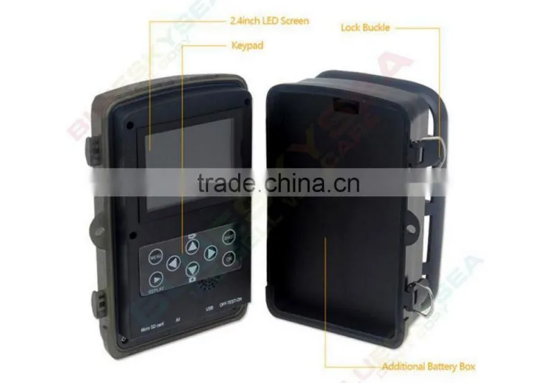 hunting camera for wholesales hunting camera gprs H801W 2016