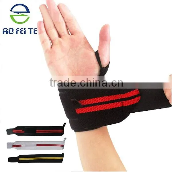 Crossfit Wrist Wraps / Custom WeightLifting Wrist Wraps / wrist / thumb wrap