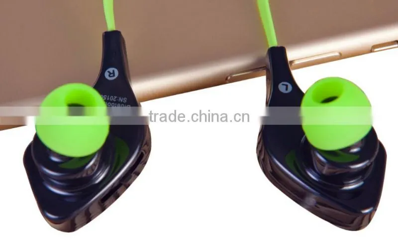 DOUBLE Connection In-ear Stereo Sport 4.1 V Bluetooth