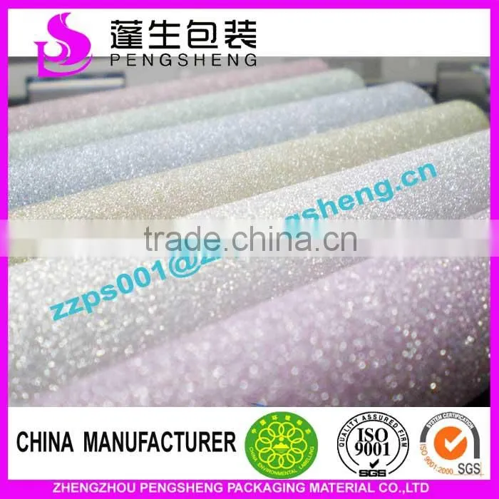 2016 cheap 26mic hot &cold metalized PET film/thermal metalized bopp film 0086 13523526889