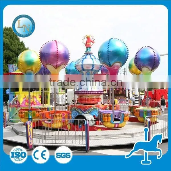 Attractive playground machine kids games samba balloon ride!!! Amusement kids park samba balloon ride for sale