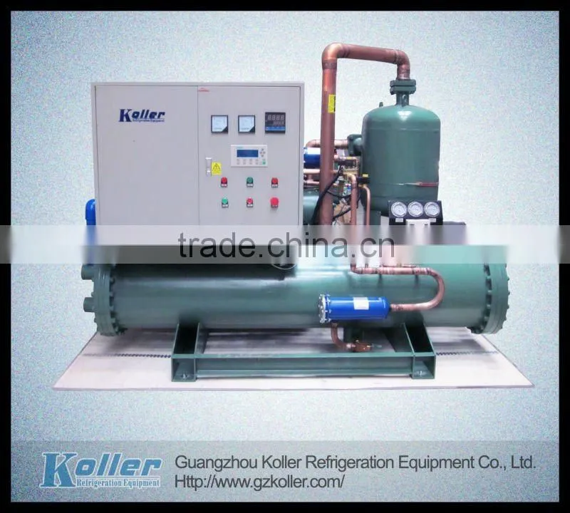 Large Capacity Ice Block Machine 20tons a day