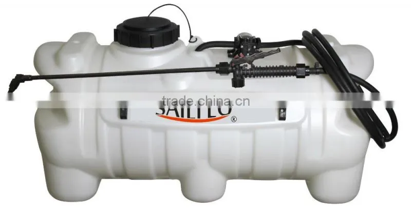 Sailflo ATV Spot Sprayer/26 Gallon 2.2 GPM 12 Volt water diaphragm pump