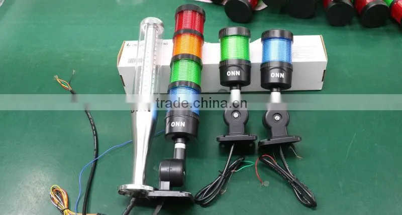 ONN-M4S Equipment Indicator Light Type signal lights warning lights tower lamp led lights