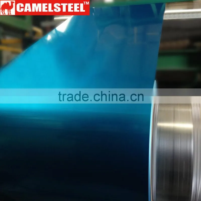 Competitive price galvanized ppgi steel coils in china