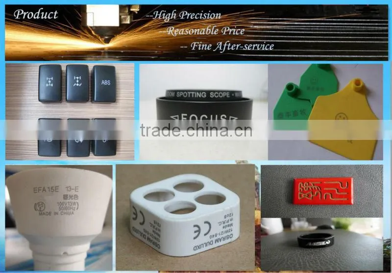 FLDJ co2 50w t shirt laser marking machine