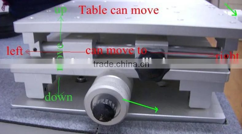 china homemade cnc laser engraving machine