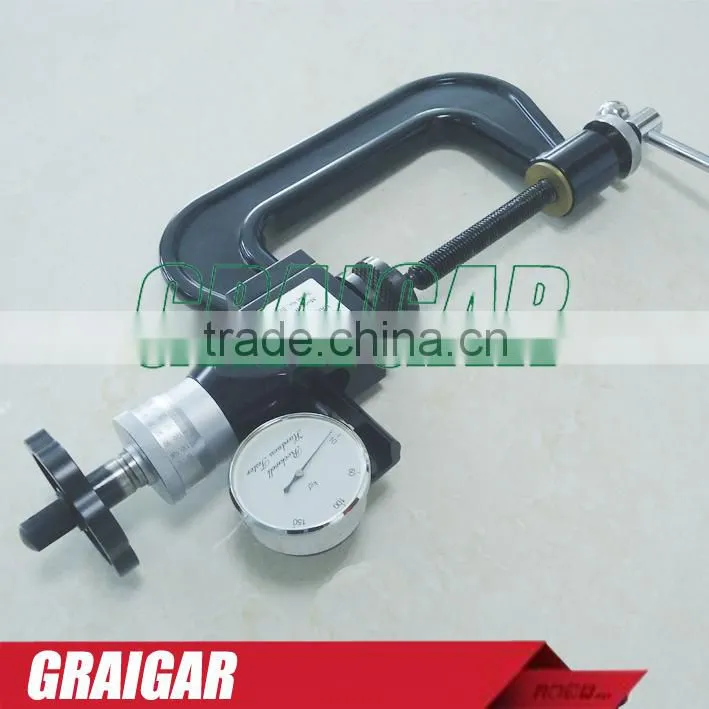Brand new Portable Rockwell Hardness Tester C Clamp small Hardness Meter PHR-4-3
