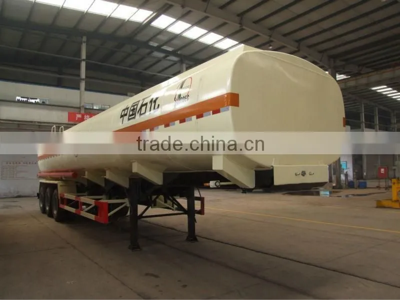 40000 litres Oil Tanker Semi Trailerfor sale