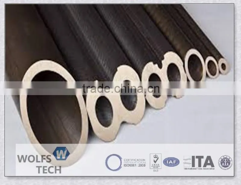 Heat exchanger Bronze Tubing