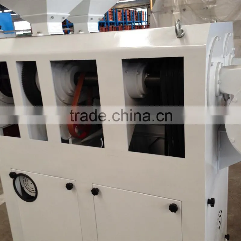 High quality low price of JLSM series rice mill machine for sale