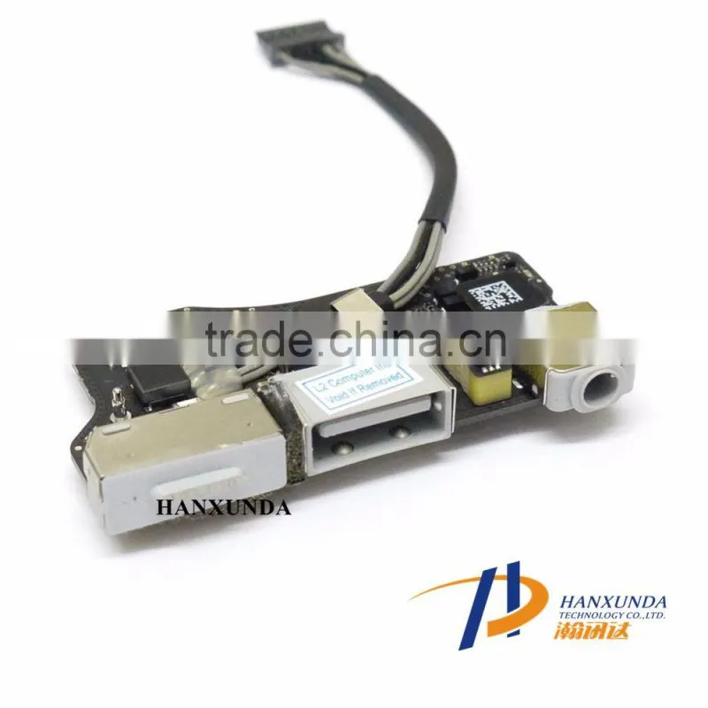 Perfect testing 94%New 820-3057-A DC jack for MAB A1369 2011year DC Power jack