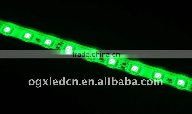 Rigid LED Strip Light Bar Cabinet Light SMD5050 Green