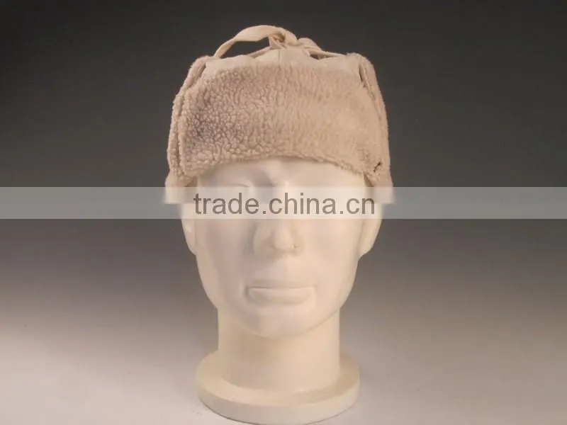 warm winter cap earflap winter hats warm fake fur hats for sale