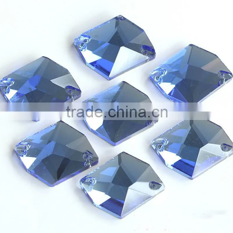 Wedding clothing decoration crystal beads