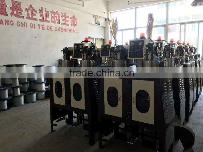 Nylon Zipper Making Machine for Sale
