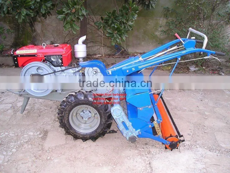 Rice Seed Drill