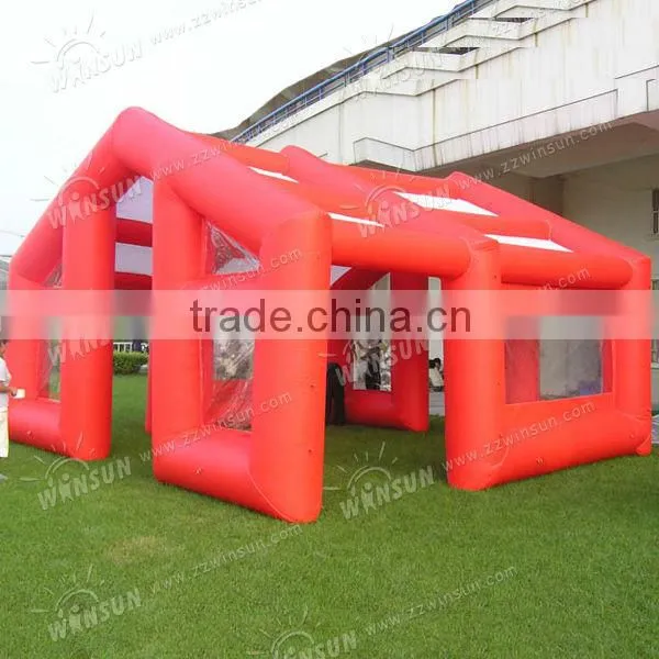 Inflatable bungee trampolines,bungee jumping games