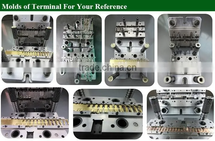 927775-1 0.3mm copper alloy sliver plated junior-power-timer contact automotive terminal