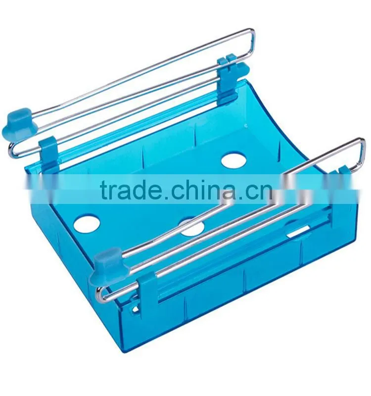 New design innovative fashionable drawer type storage plastic box promotional