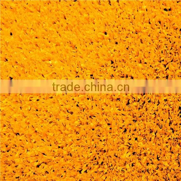 20mm artificial turf playground fibrillated artificial turf prices
