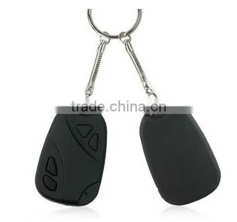 808 Key chain spy camera hidden