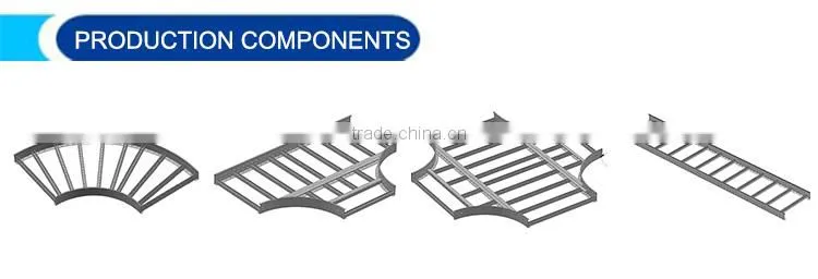 Ladder type tray / Ladder cable tray - manufacturer