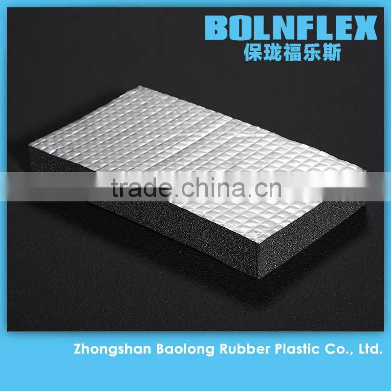 Wholesale Elastomeric Flexible Heat Insulation Rubber Foam Thermal Insulation