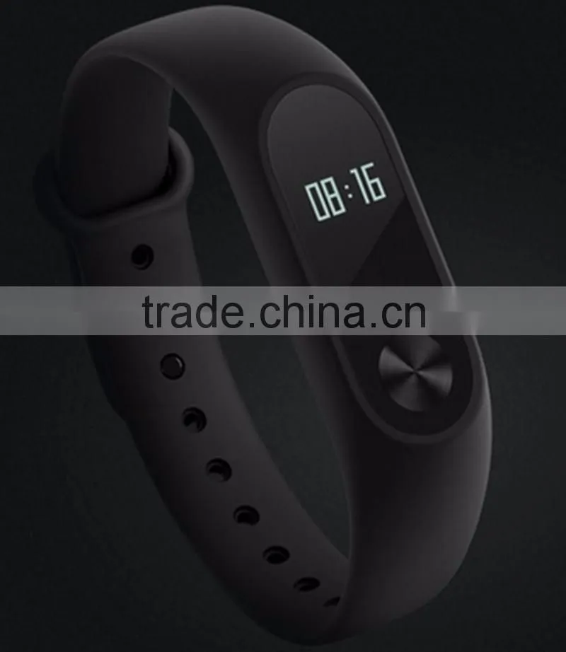 Original Xiaomi Mi Band 2 MiBand 1A 1S and 2 Smart Wristband Bracelet Fitness Waterproof Smartband