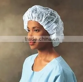 PP nonwoven medical hair cap