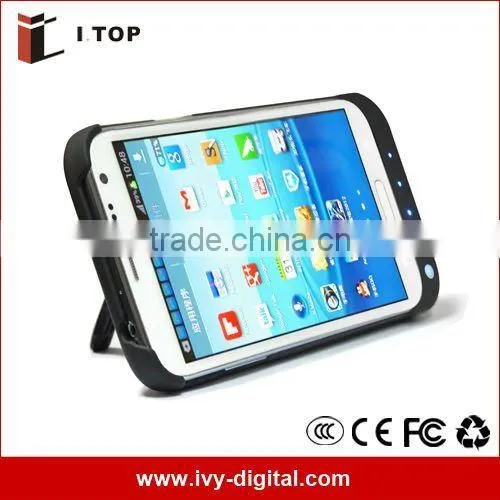 5.0v powe case for Samsung galaxy note 2,N7100 3600mAh