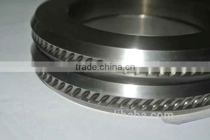 Plastic tungsten carbide rollers ring made in China
