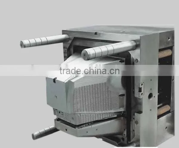 Household TV cabinet mold for plastic injection alibaba china supplier