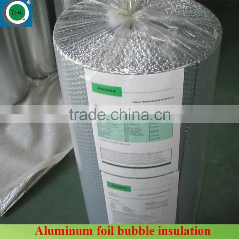 aluminum foil bubble plastic roofing material