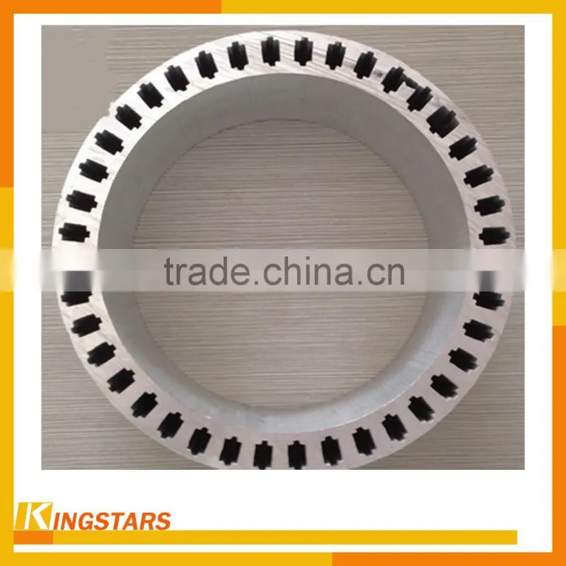 extruded and seamless aluminum tube and pipes