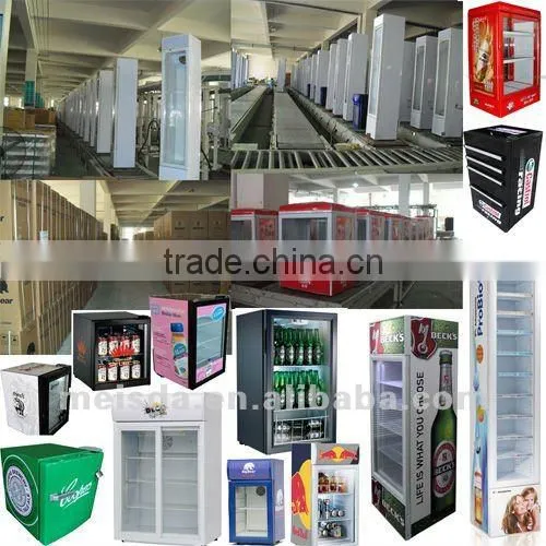 Display Refrigerator, Slim Beverage cooler