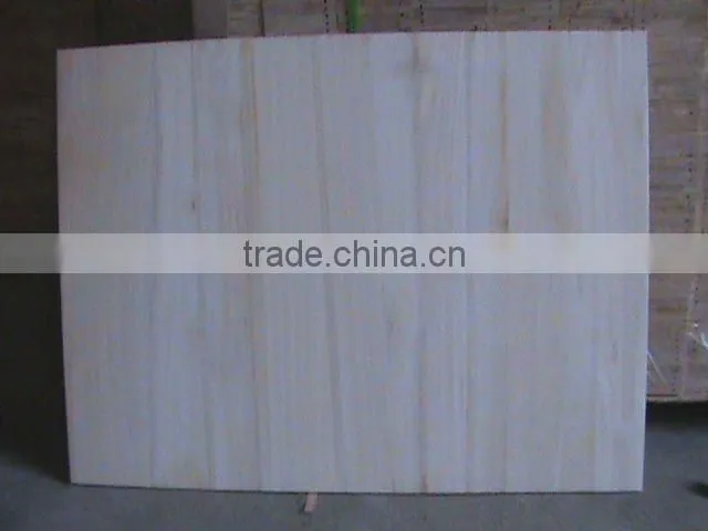 paulownia (kiri) wood panels